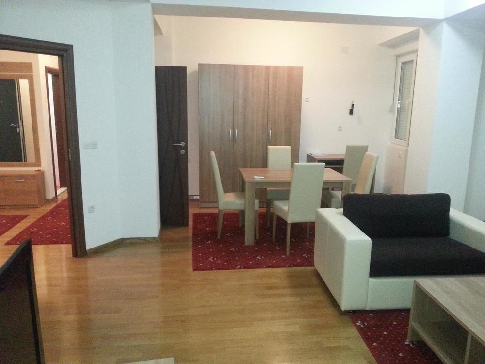 Tcc Grand Plaza Hotel Szkopje Kültér fotó